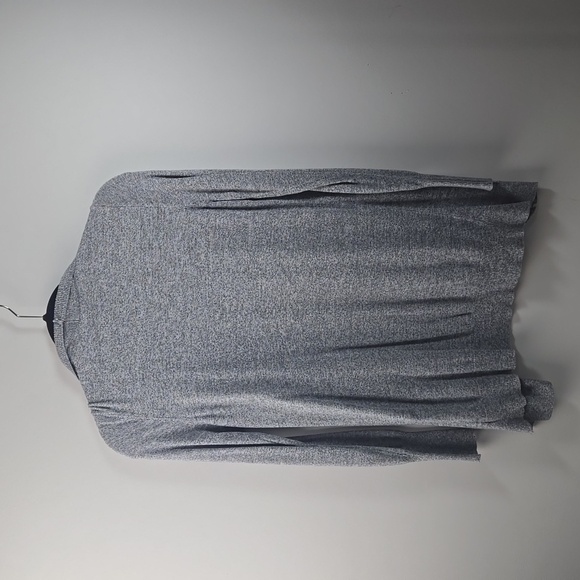 Merona Gray Cardigan - Picture 5 of 5